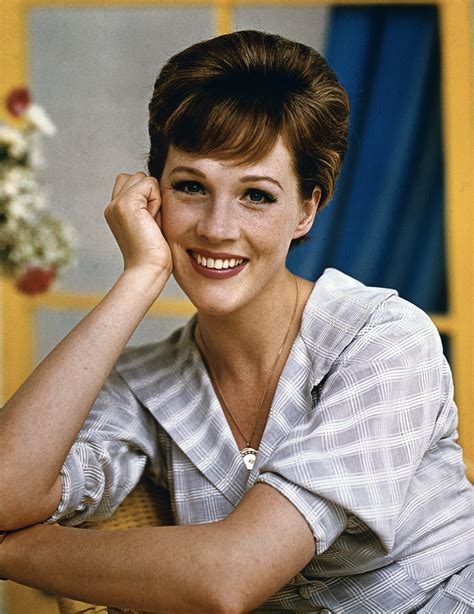 Julie Andrews